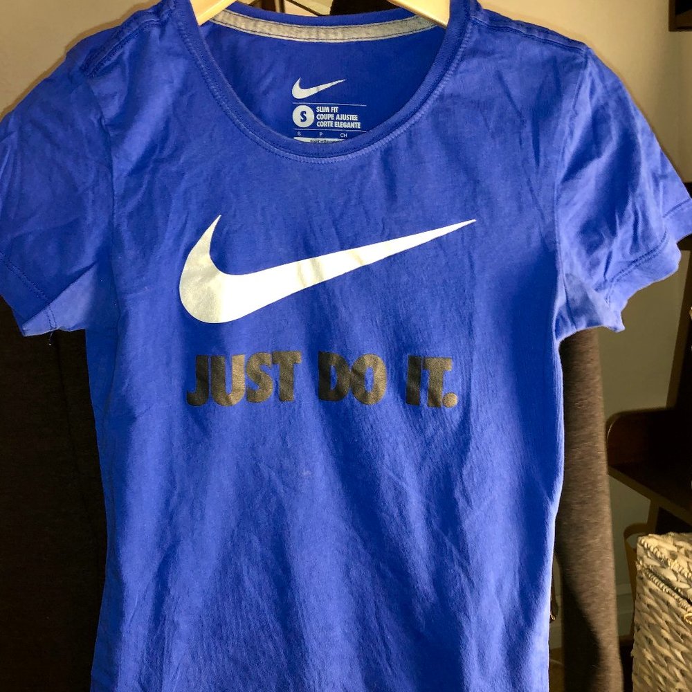 Just do it- Nike Tshirt